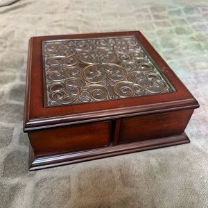Bombay | Jewellery box